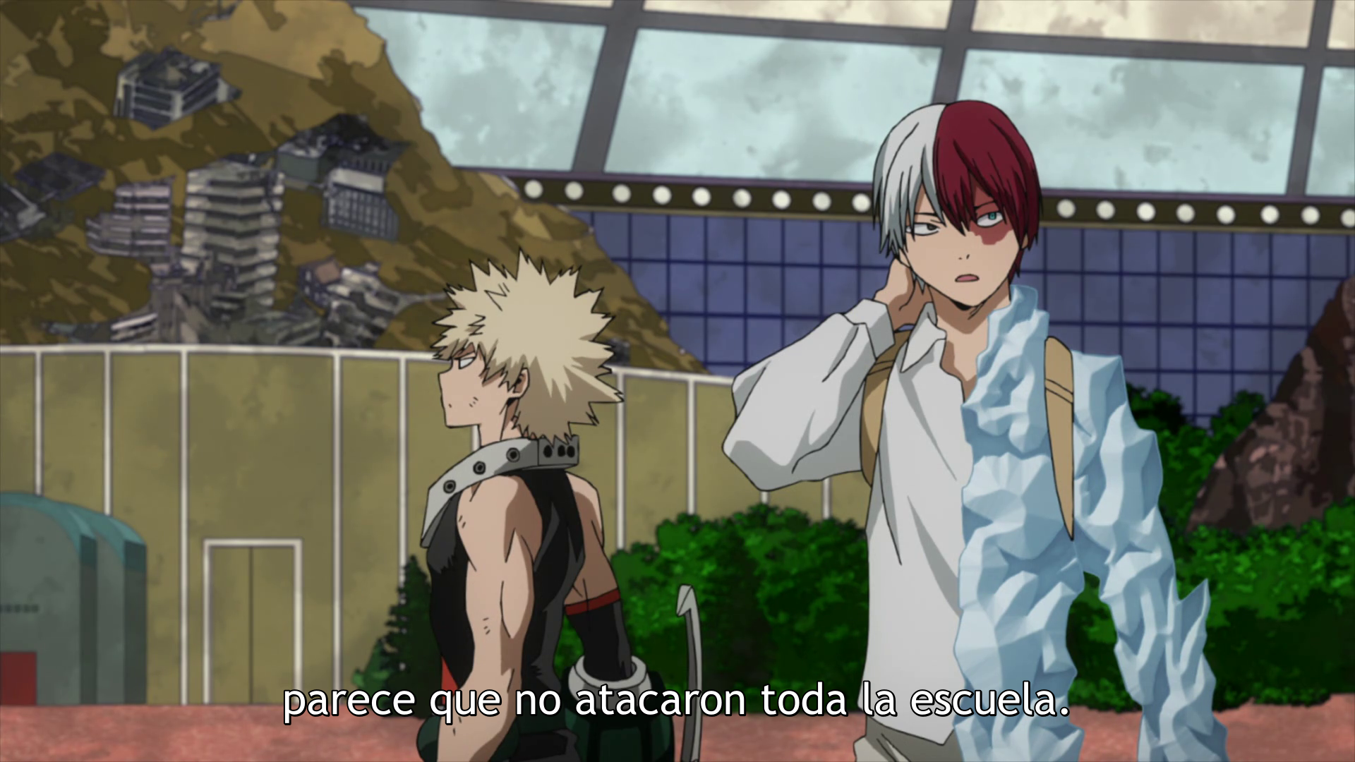 Boku no Hero Academia ([Erais-raws])