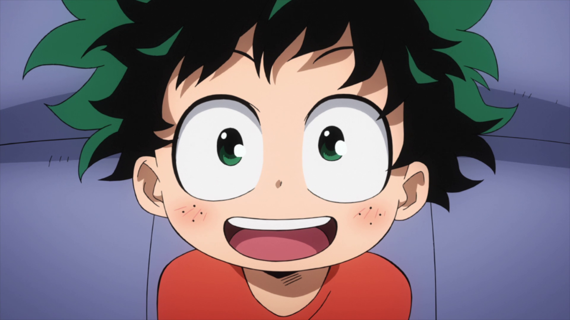 Boku no Hero Academia 2nd Season ([Erais-raws])