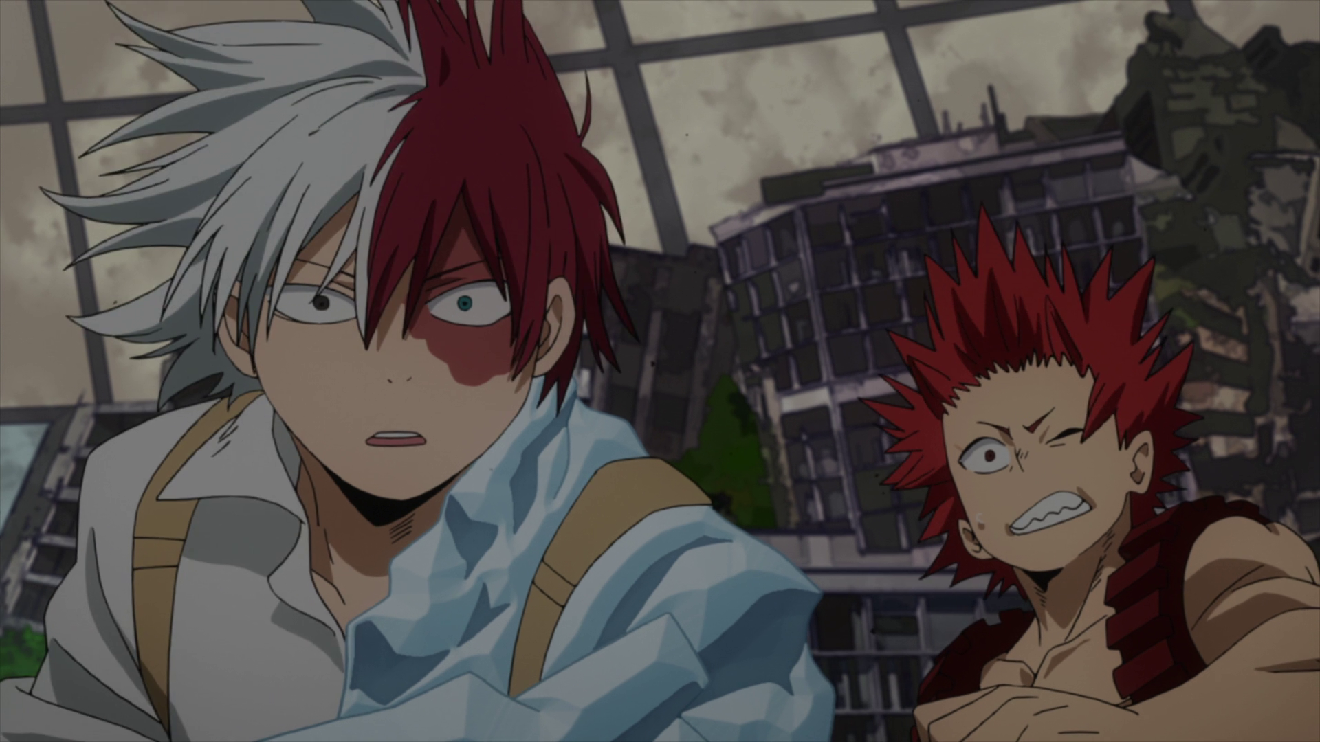 Boku no Hero Academia 2nd Season ([Erais-raws])