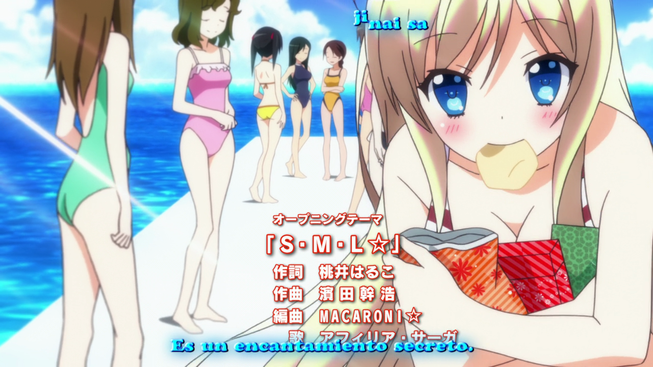 Ore no Nounai Sentakushi ga, Gakuen Love Comedy wo Zenryoku de Jama Shiteiru (Ñyuum)