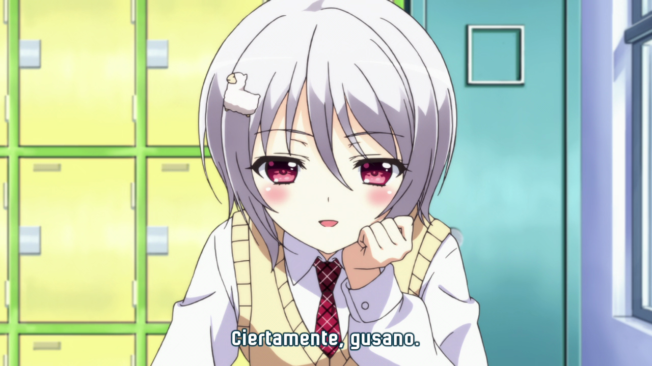 Ore no Nounai Sentakushi ga, Gakuen Love Comedy wo Zenryoku de Jama Shiteiru (Ñyuum)