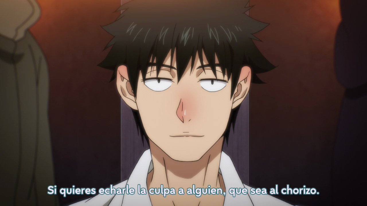 The God of High School (Ñyuum)