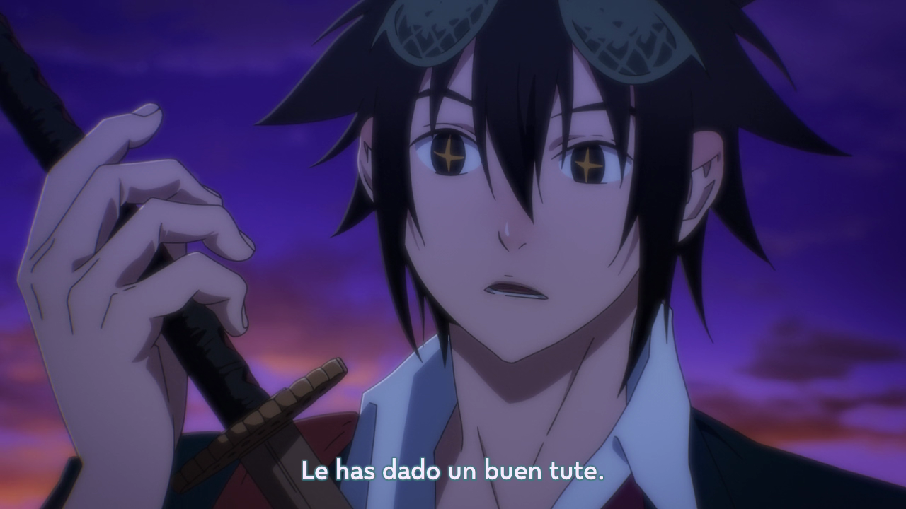 The God of High School (Ñyuum)