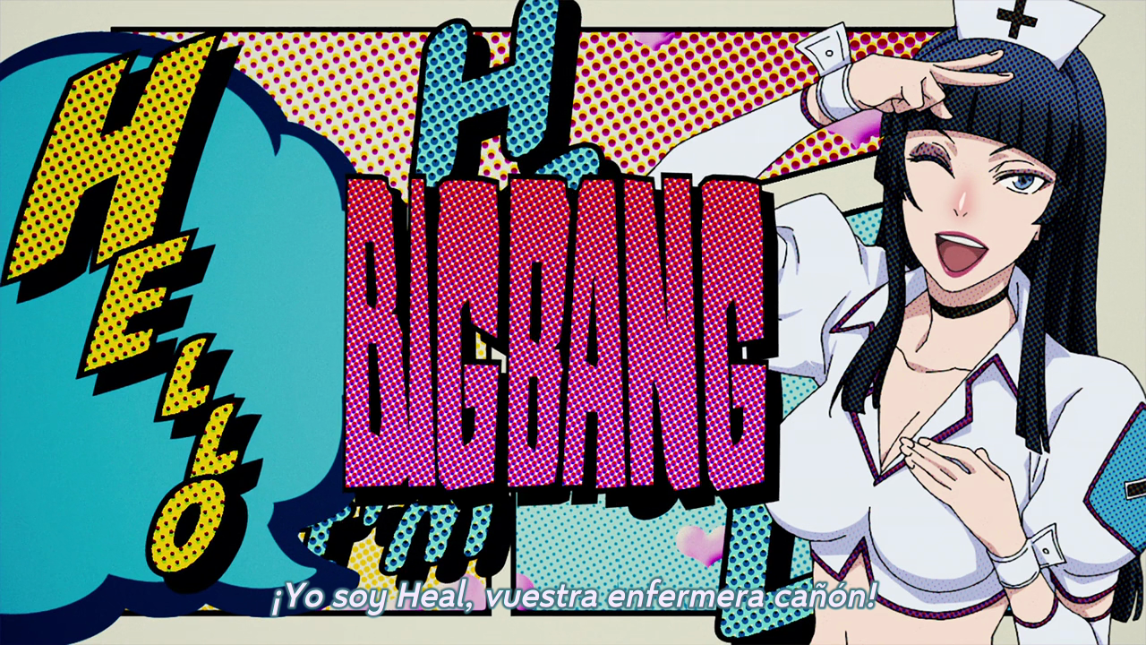 The God of High School (Ñyuum)