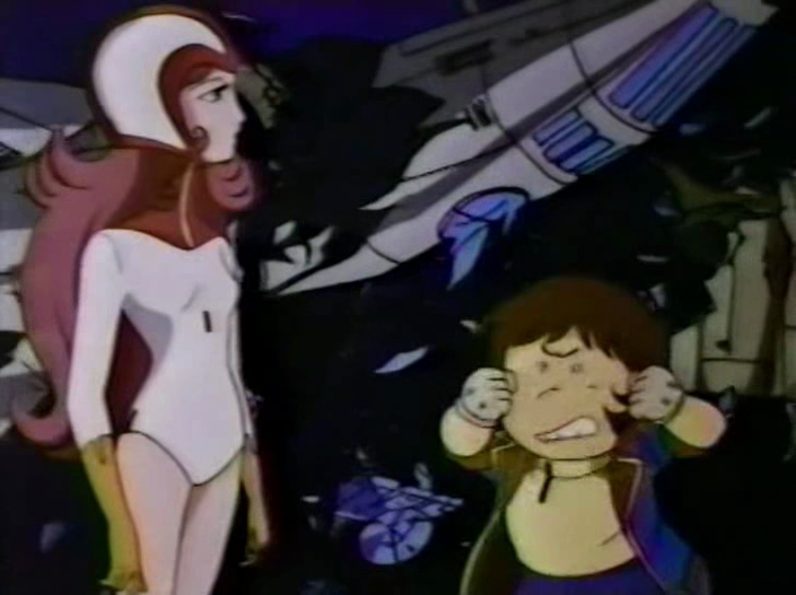 Arei no Kagami (Kamonohashi no Fansub)