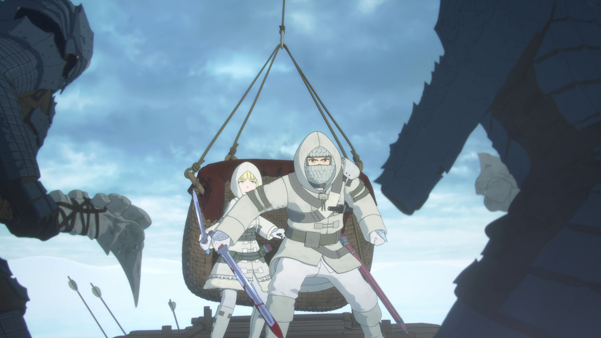 Ooyukiumi no Kaina (PuyaSubs!)