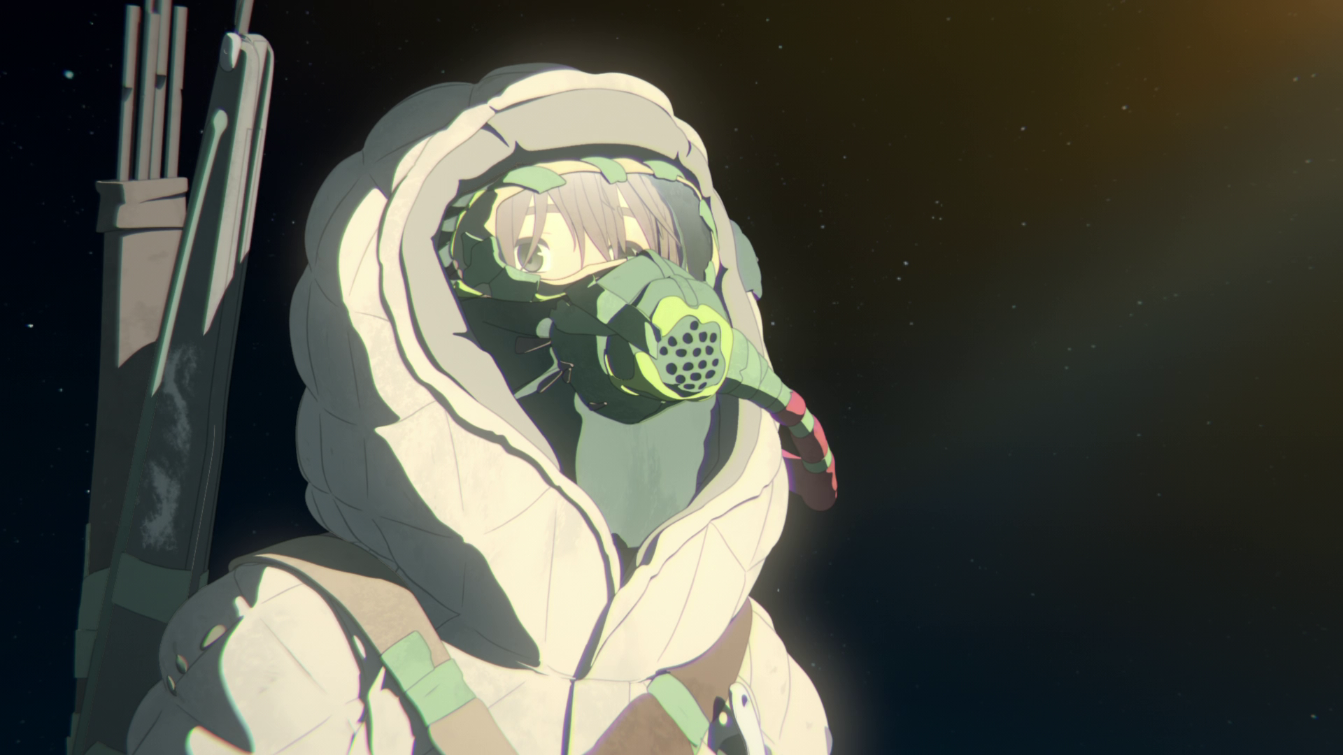 Ooyukiumi no Kaina (PuyaSubs!)