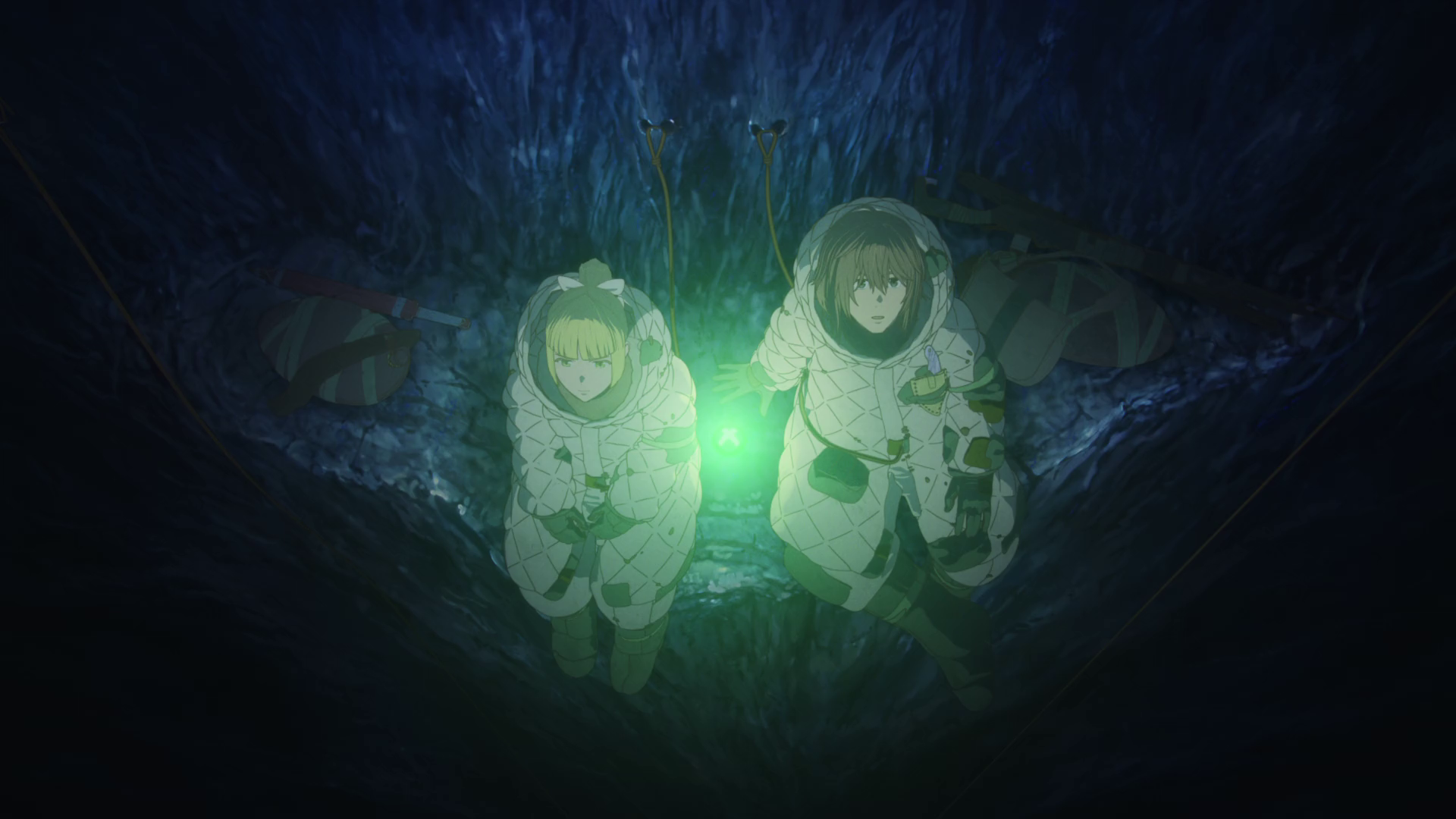 Ooyukiumi no Kaina (PuyaSubs!)