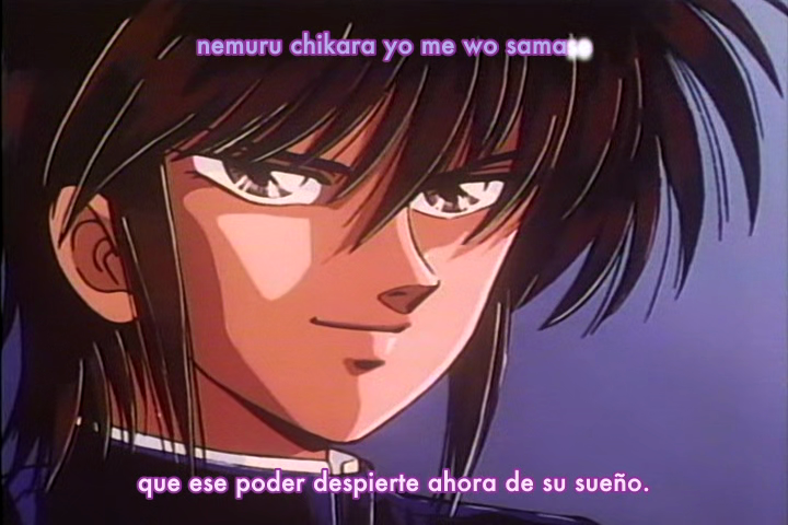 Dragon Fist (Kamonohashi no Fansub)