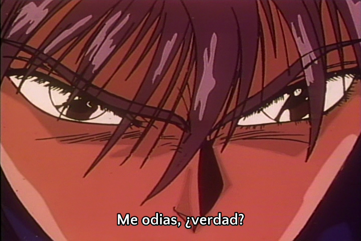 Dragon Fist (Kamonohashi no Fansub)