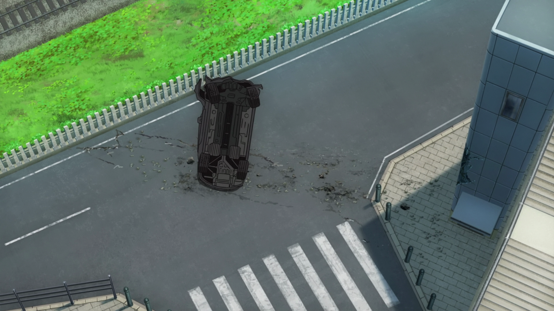 Detective Conan Movie 14 - La Bala Escarlata (LlaneroSolitario)