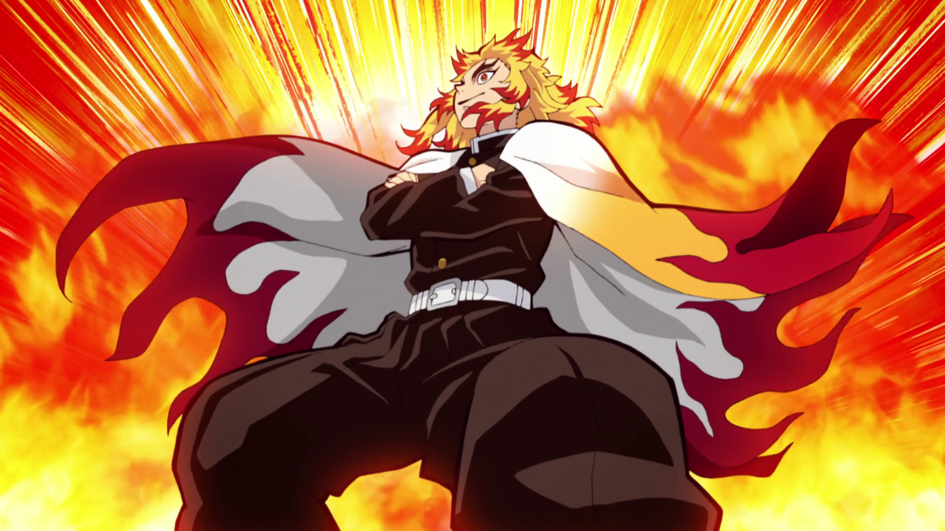 Demon Slayer: Kimetsu no Yaiba Mugen Train Arc (LlaneroSolitario)