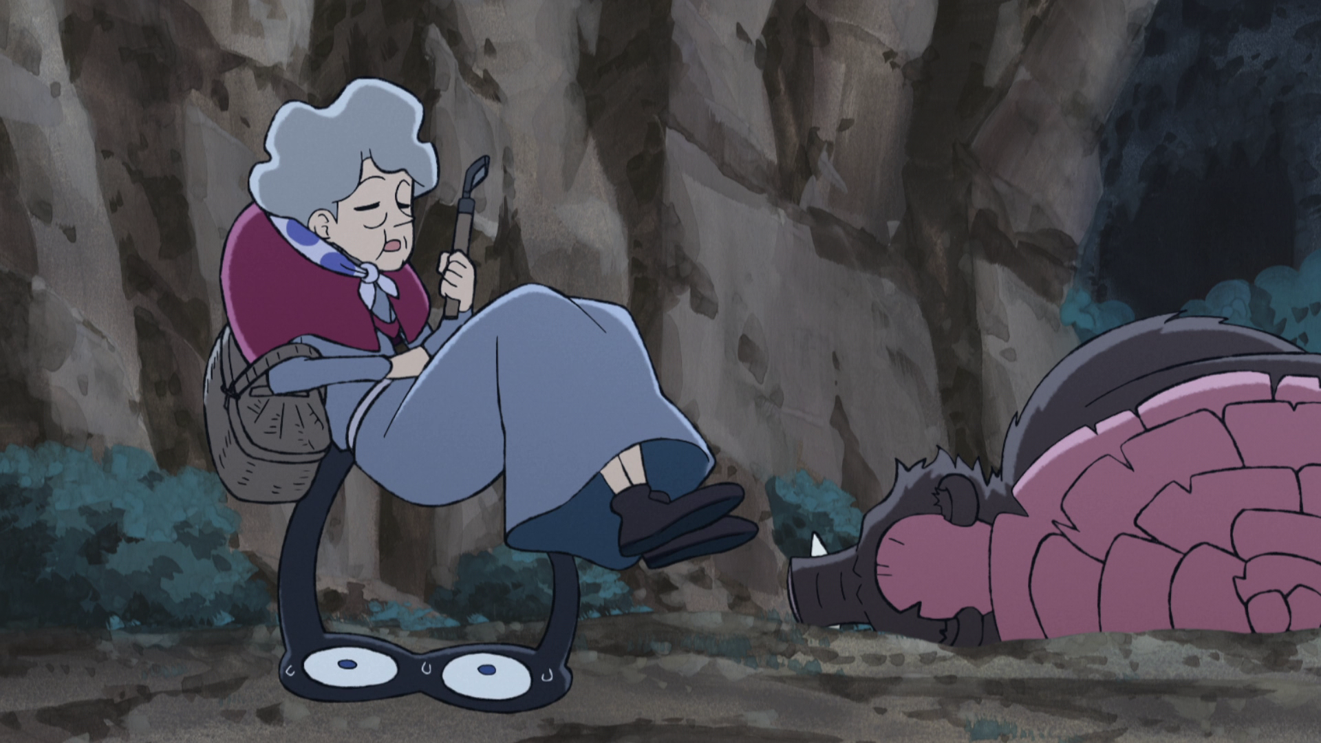 Ousama Ranking: Yuuki no Takarabako ([Erais-raws])