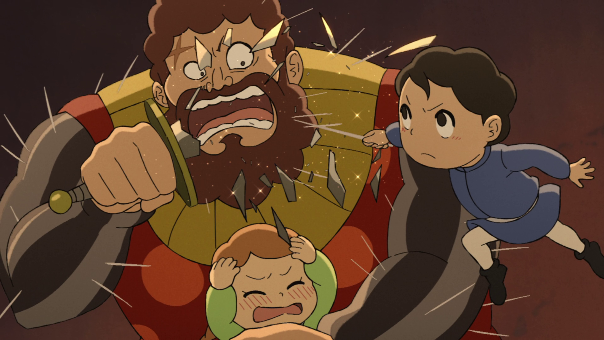 Ousama Ranking: Yuuki no Takarabako ([Erais-raws])