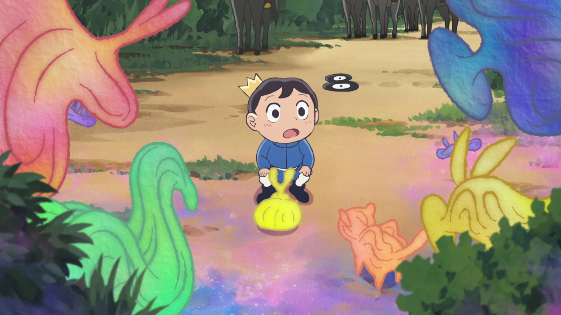 Ousama Ranking: Yuuki no Takarabako ([Erais-raws])