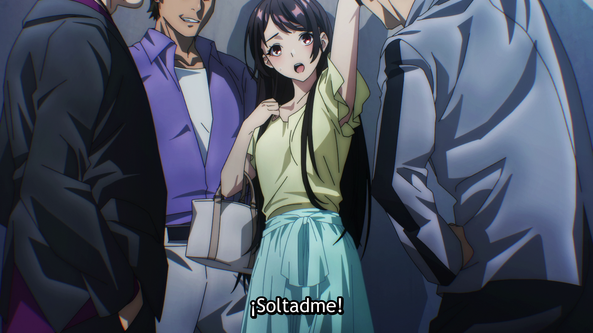 I Got a Cheat Skill in Another World and Became Unrivaled in The Real World, Too (Erai-raws)