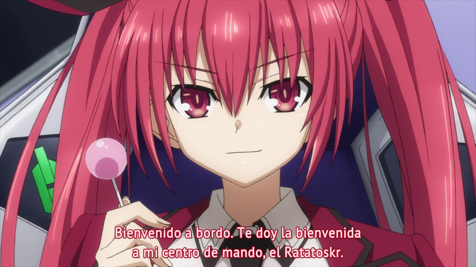 Date A Live (Deiki, Homika Subs, Nega Nebulas no Fansub)