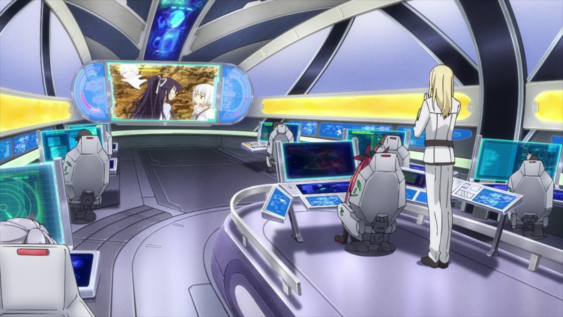 Date A Live: Date to Date (Deiki, Homika Subs, Nega Nebulas no Fansub)