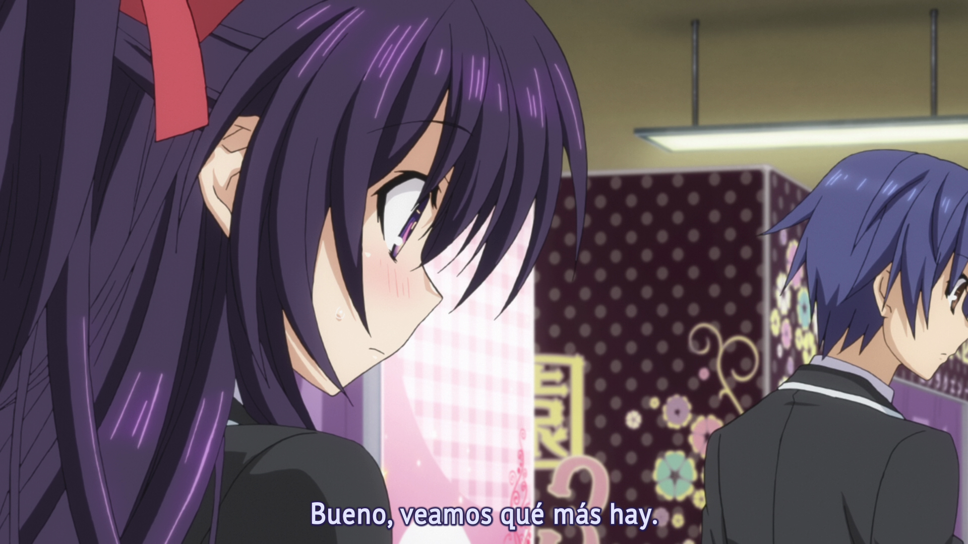 Date A Live: Date to Date (Deiki)
