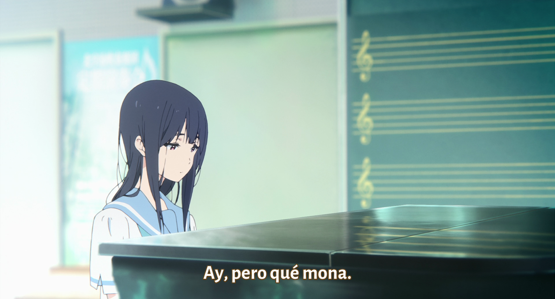 Liz to Aoi Tori (Seinen no Fansub, Radio Galaxia)