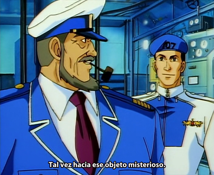 Shinkai no Kantai: Submarine 707 (Kamonohashi no Fansub)