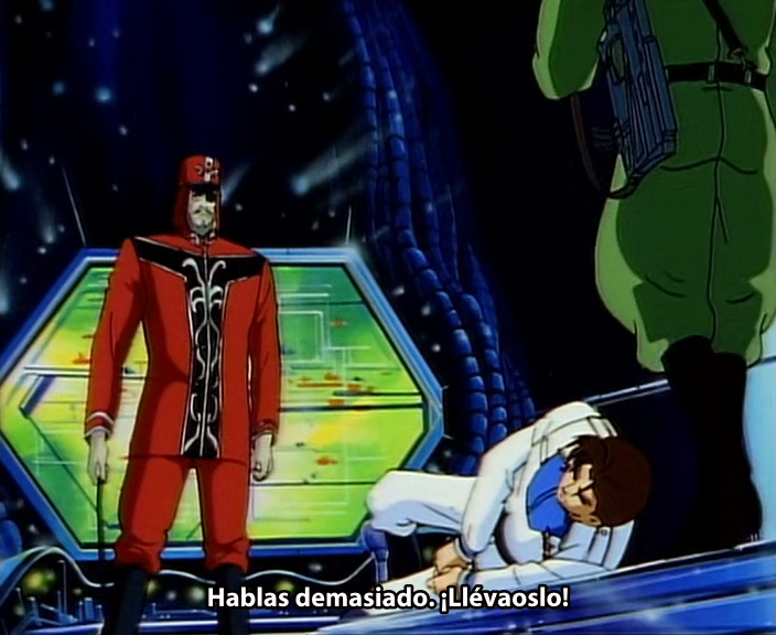 Shinkai no Kantai: Submarine 707 (Kamonohashi no Fansub)