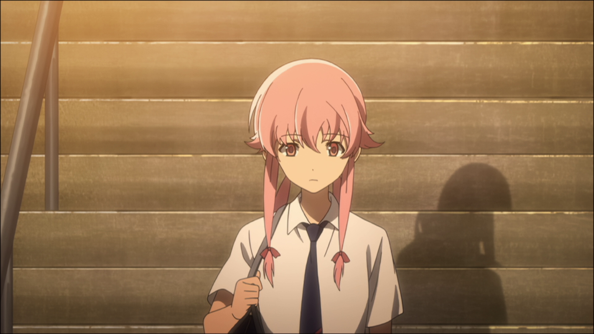 Mirai Nikki Redial (LlaneroSolitario)