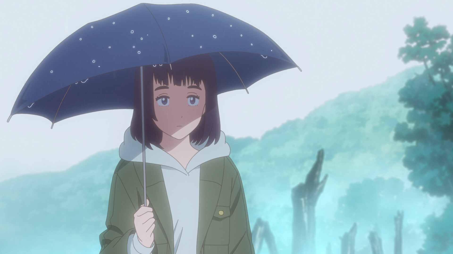 La casa encantada en El Cabo - Misaki no Mayoiga (LlaneroSolitario)