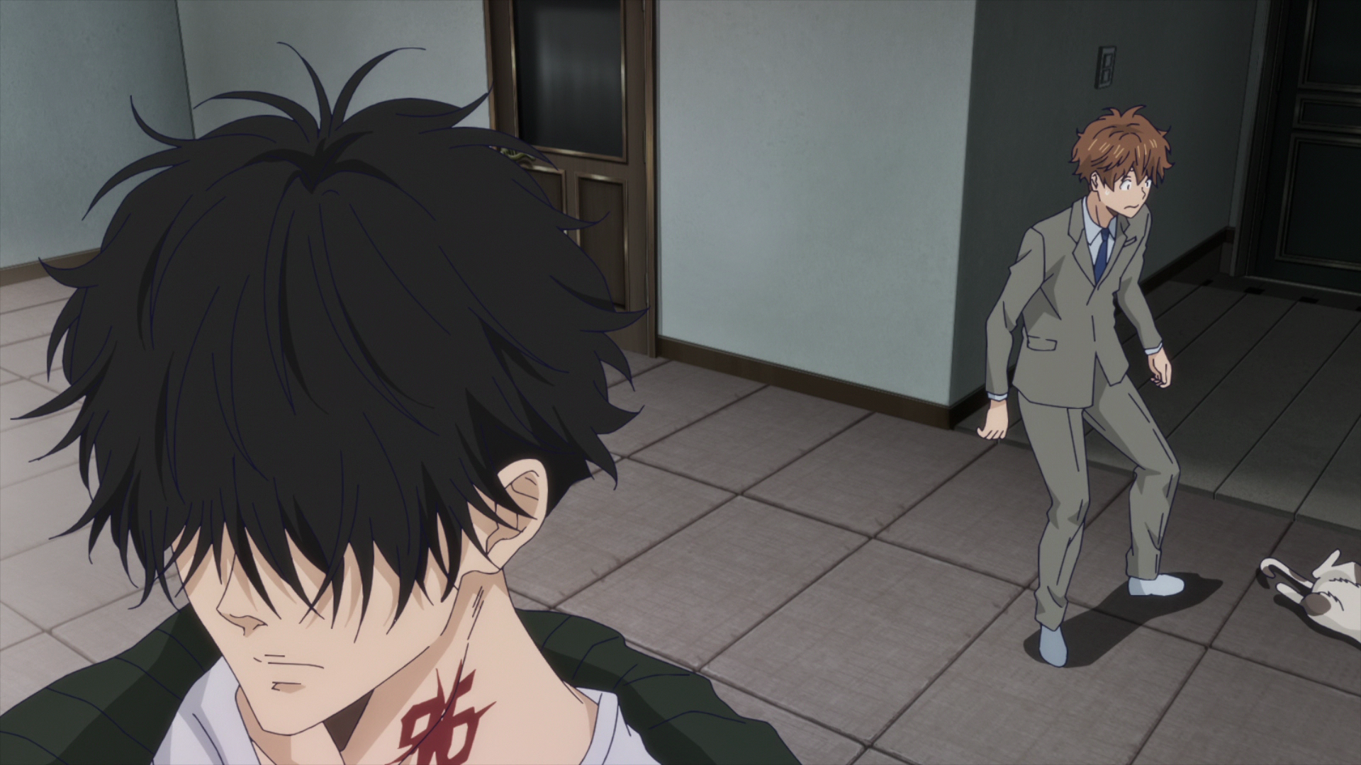 Kamonohashi Ron no Kindan Suiri (Kamonohashi no Fansub)