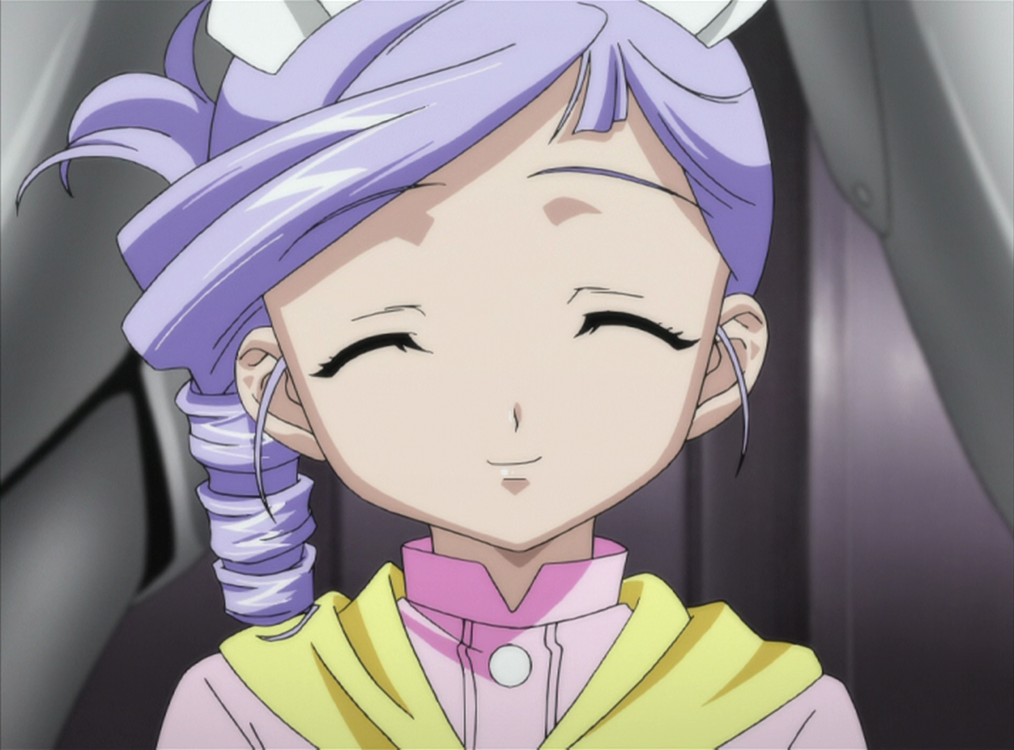 Kiddy Grade (Kamonohashi no Fansub)