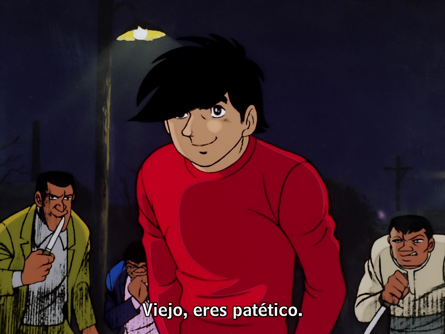 Ashita no Joe (Kamonohashi no Fansub)