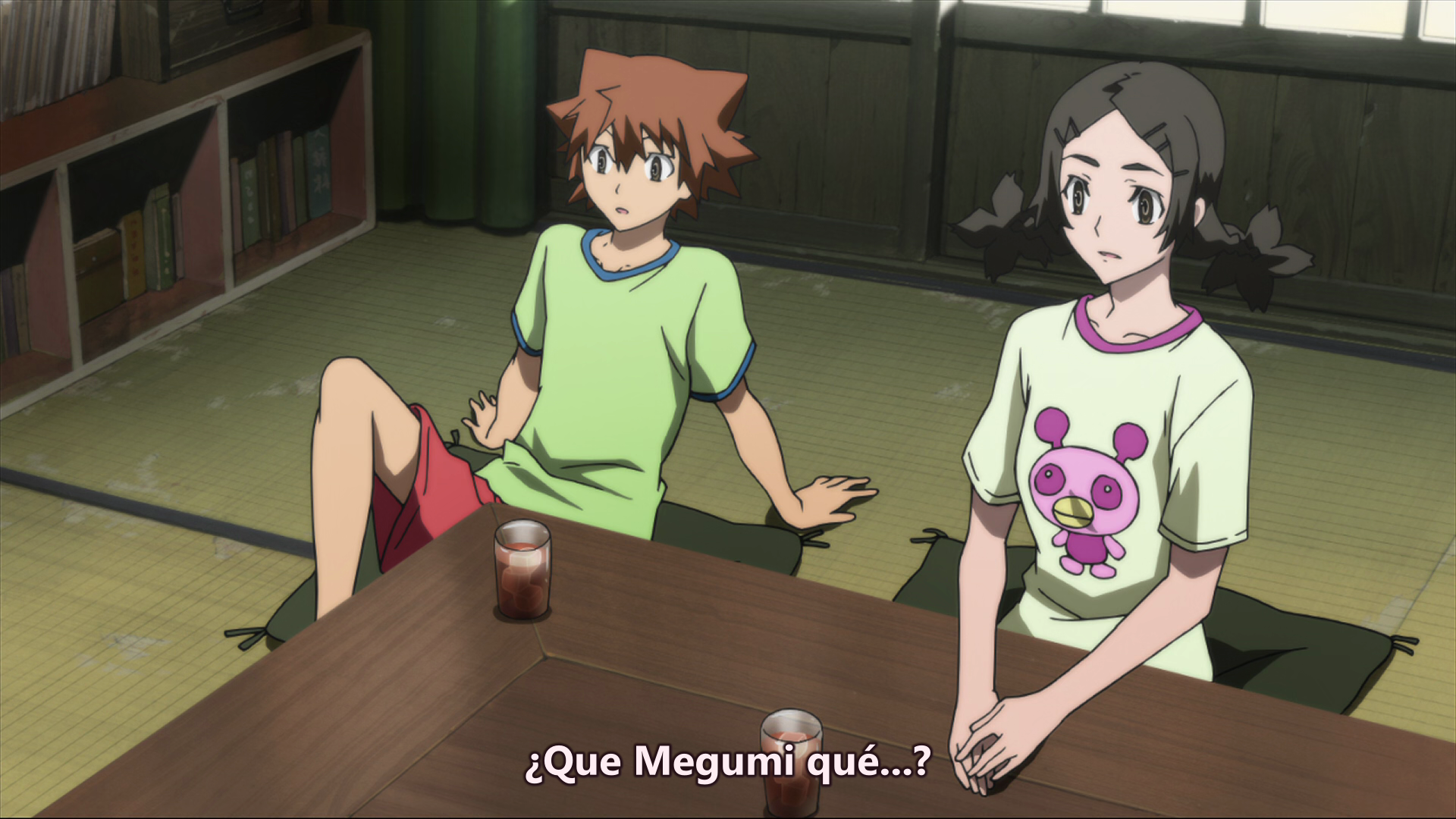 Shiki (Kamonohashi no Fansub)