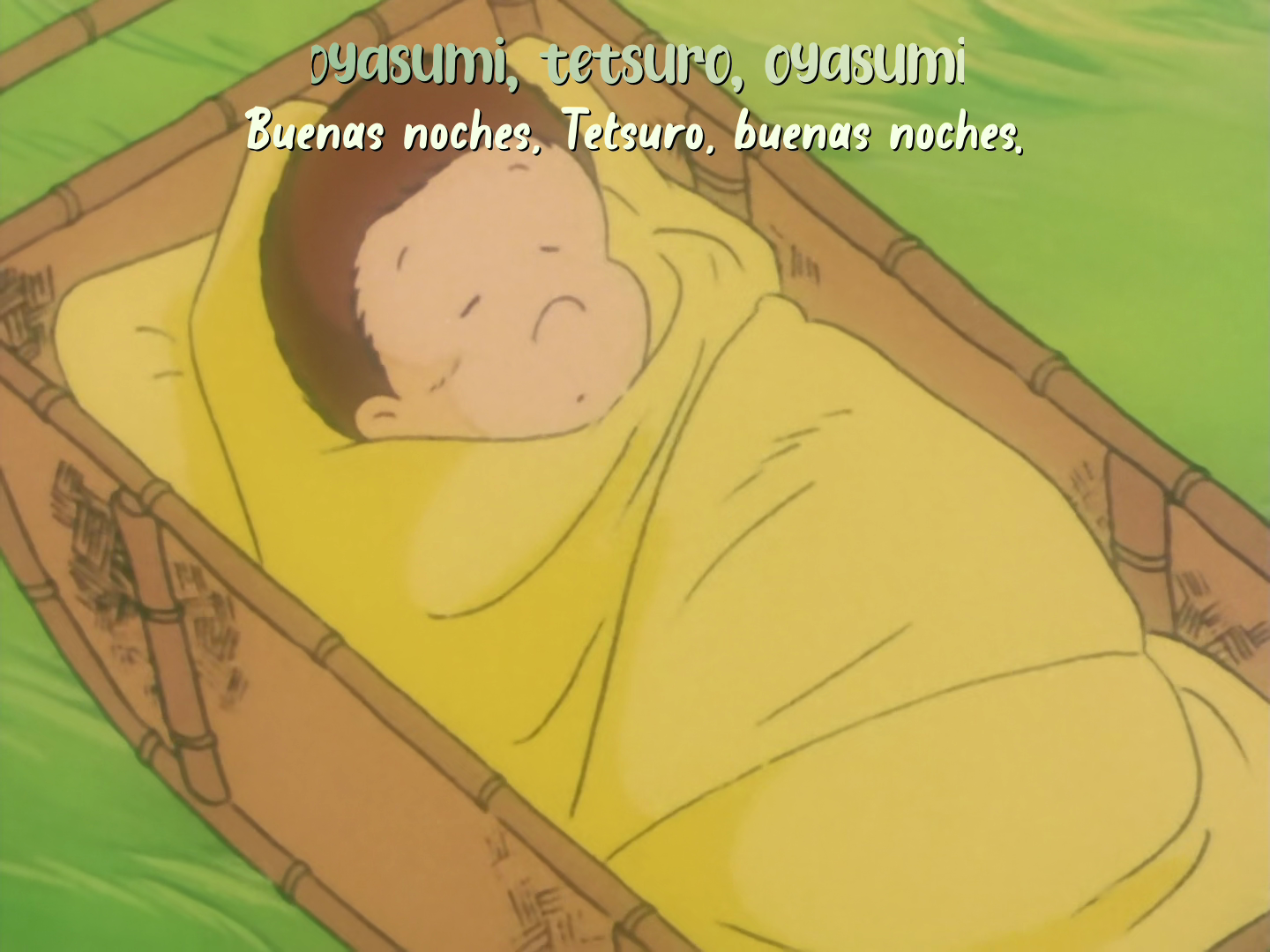 Ginga Tetsudou 999: Kimi wa Haha no You ni Aiseru ka!! (Kamonohashi no Fansub)