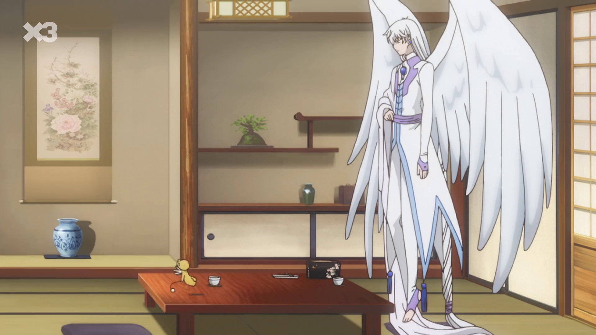 Cardcaptor Sakura: Clear Card-hen (SX3)