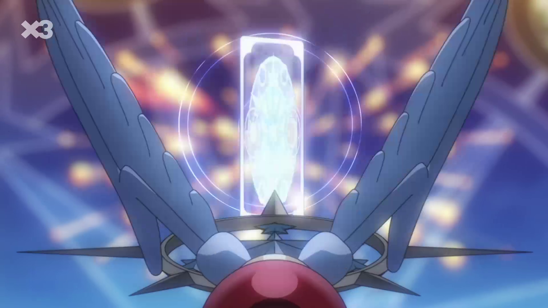 Cardcaptor Sakura: Clear Card-hen (SX3)