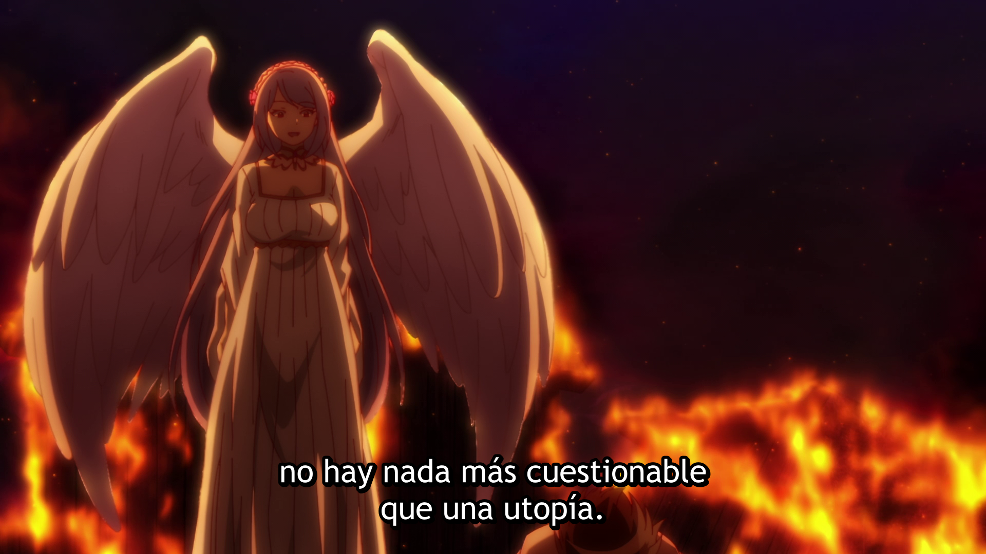 Hataraku Maou-sama!! Part 2 (Erai-raws)