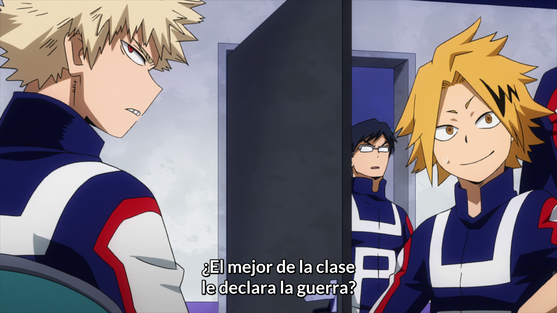 My Hero Academia Season 2 (SphinxAnime, Ñyuum, Zero Anime)