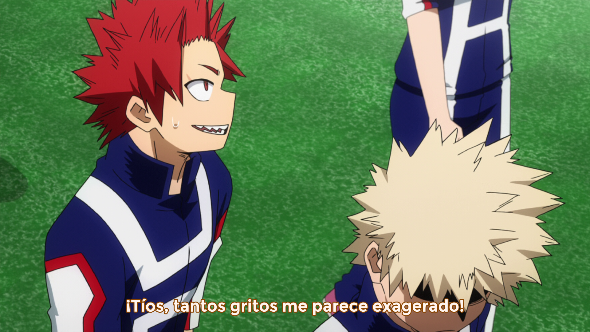 My Hero Academia Season 2 (SphinxAnime, Ñyuum, Zero Anime)