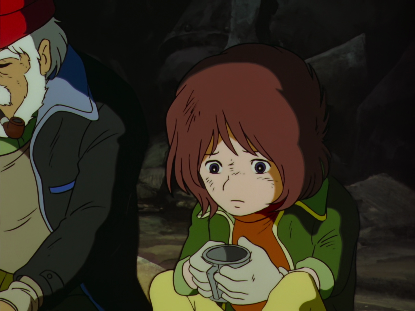 Sayonara Ginga Tetsudou 999: Andromeda Shuuchakueki (Kamonohashi no Fansub)