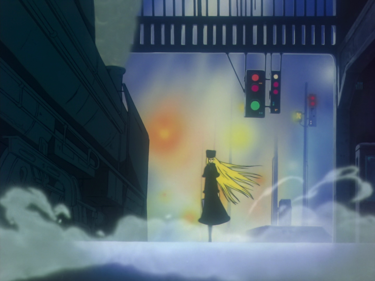 Sayonara Ginga Tetsudou 999: Andromeda Shuuchakueki (Kamonohashi no Fansub)