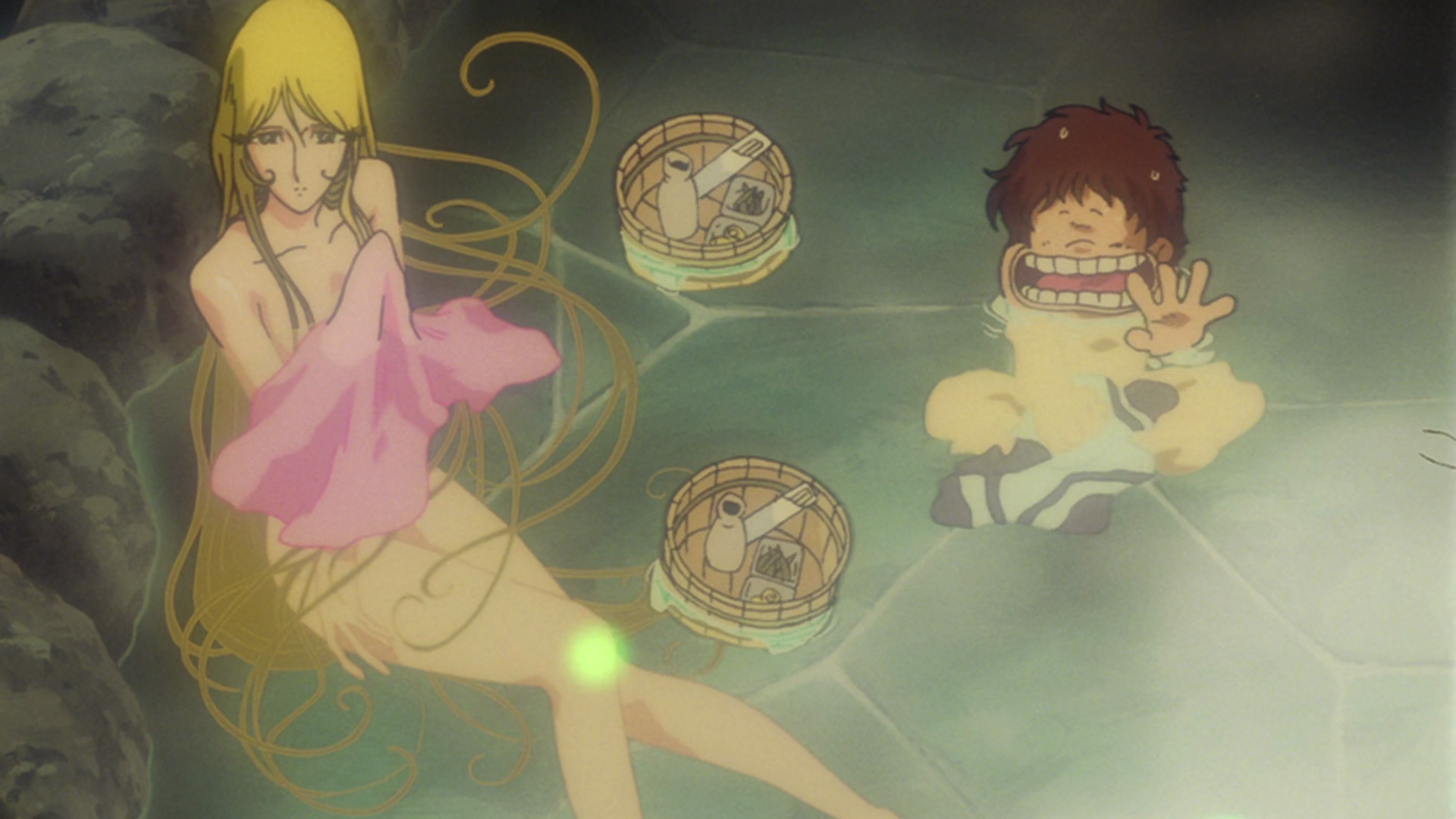 Ginga Tetsudou 999: Eternal Fantasy (Kamonohashi no Fansub)