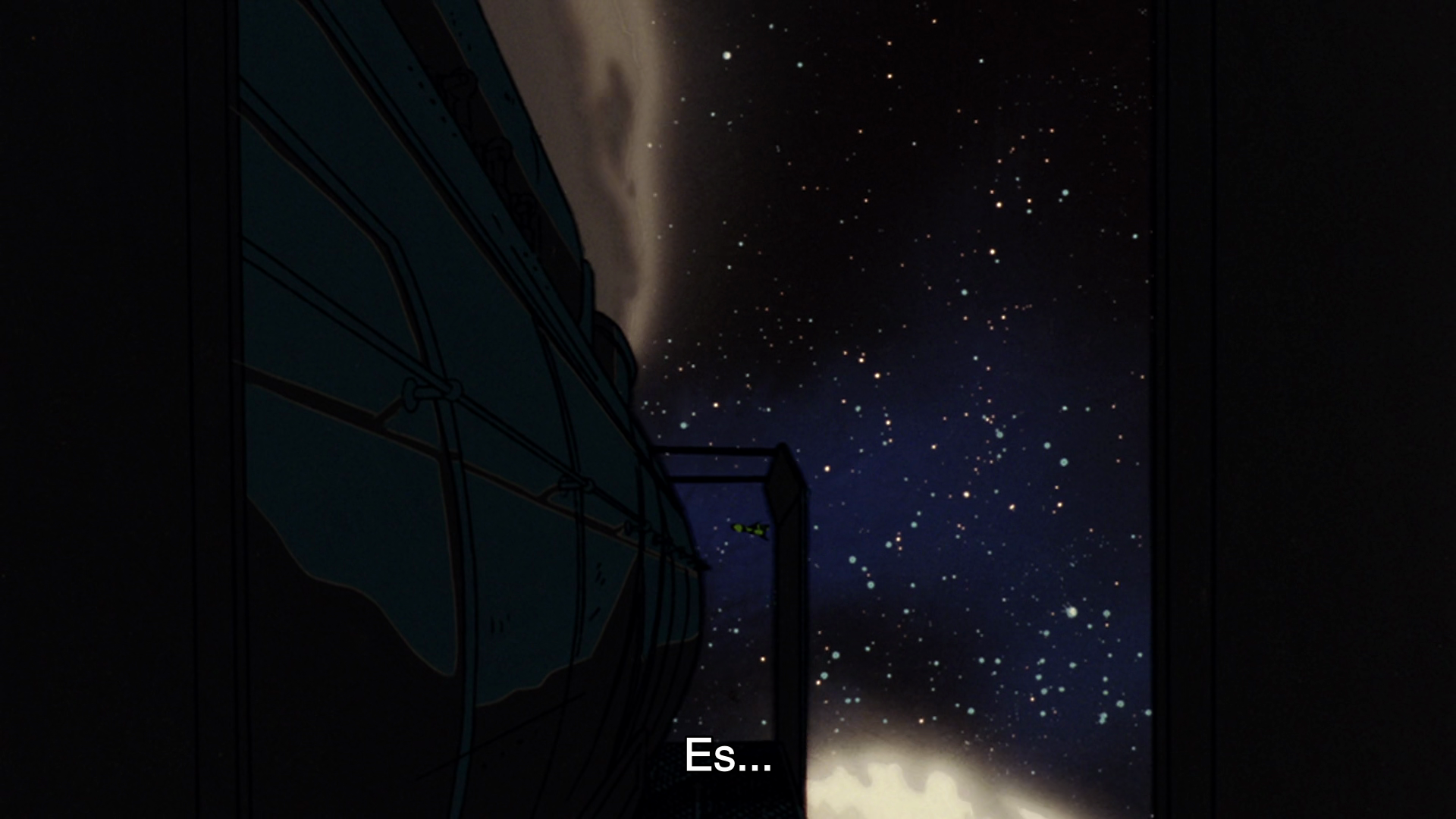 Ginga Tetsudou 999: Eternal Fantasy (Kamonohashi no Fansub)