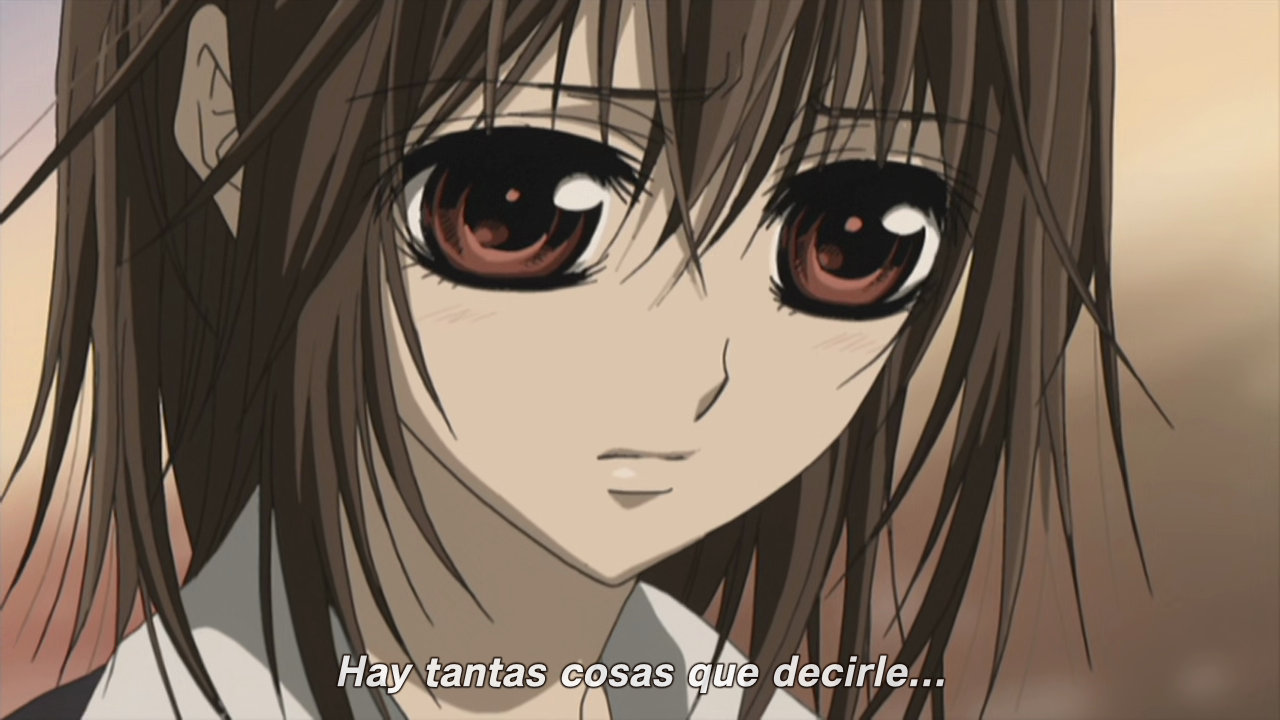 Vampire Knight Guilty (Ñyuum, Kamonohashi no Fansub)
