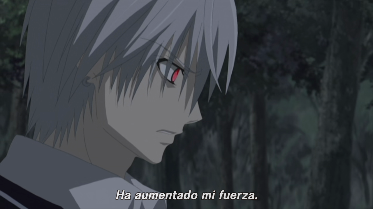 Vampire Knight Guilty (Ñyuum, Kamonohashi no Fansub)