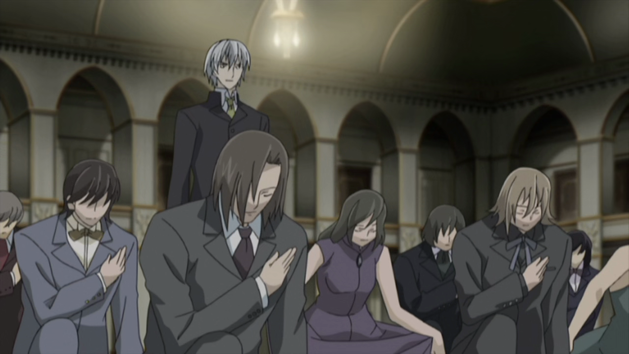 Vampire Knight Guilty (Ñyuum, Kamonohashi no Fansub)