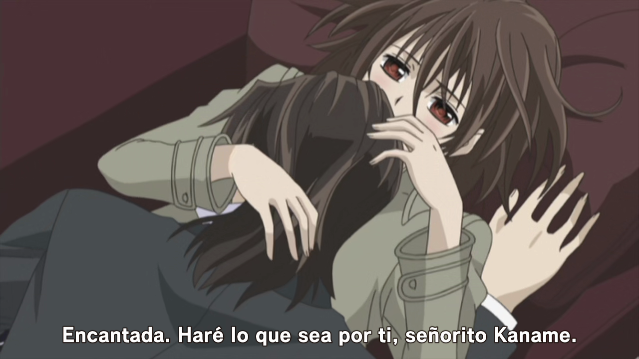 Vampire Knight Guilty (Ñyuum, Kamonohashi no Fansub)