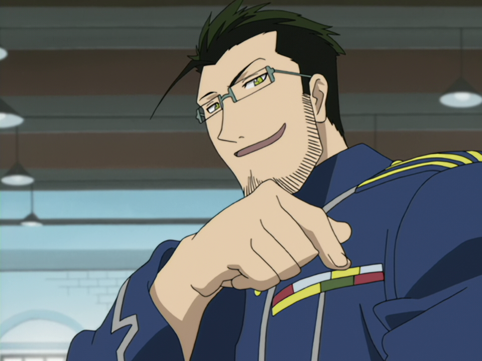 Fullmetal Alchemist (2003) (DarkoCeldran876)