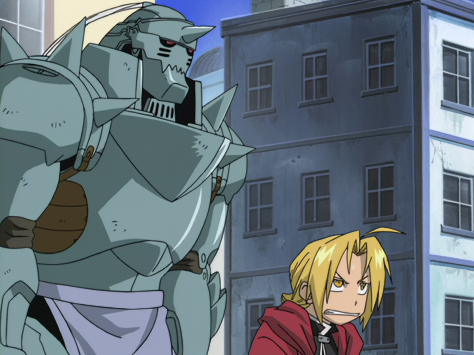 Fullmetal Alchemist (2003) (DarkoCeldran876)