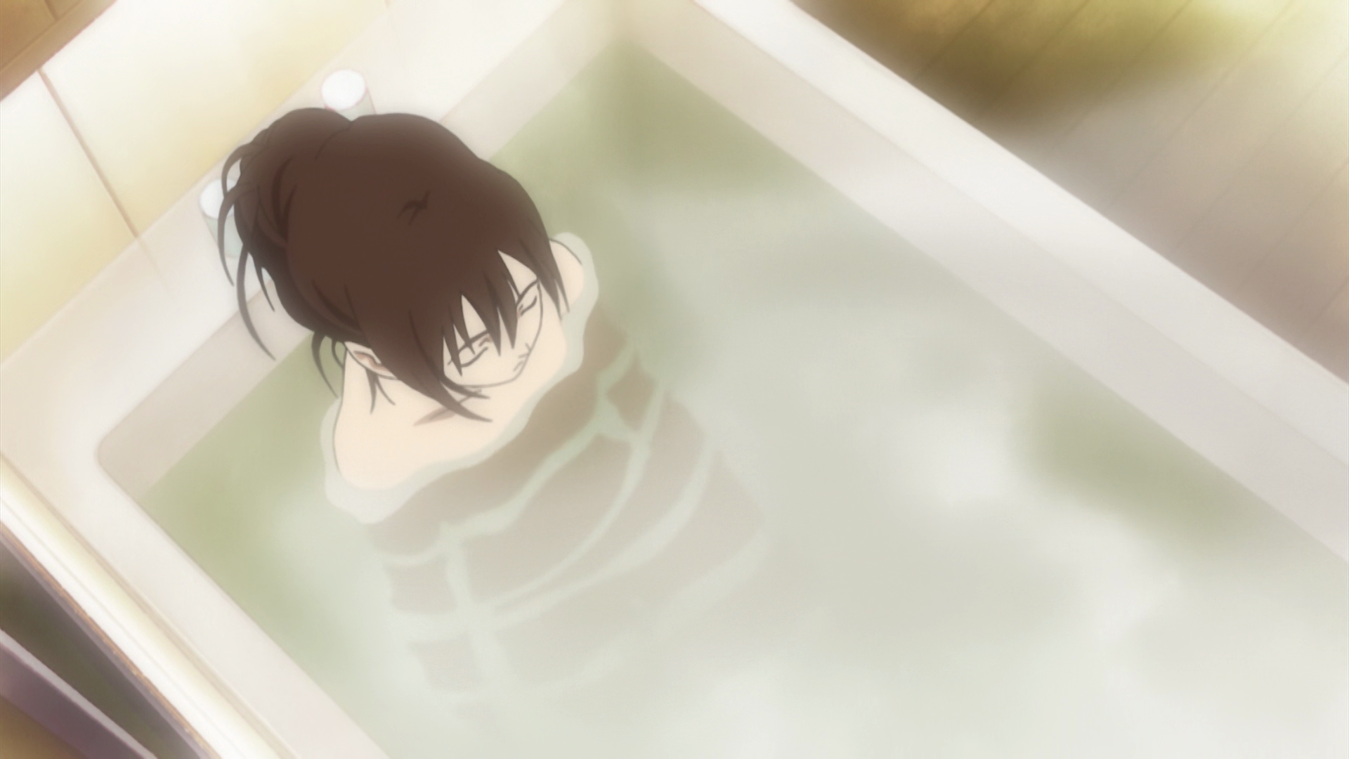 True Tears (Kamonohashi no Fansub)