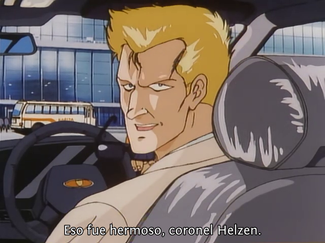 Cazador: Un Magnum Destinado al Amor (Dondake Fansub)